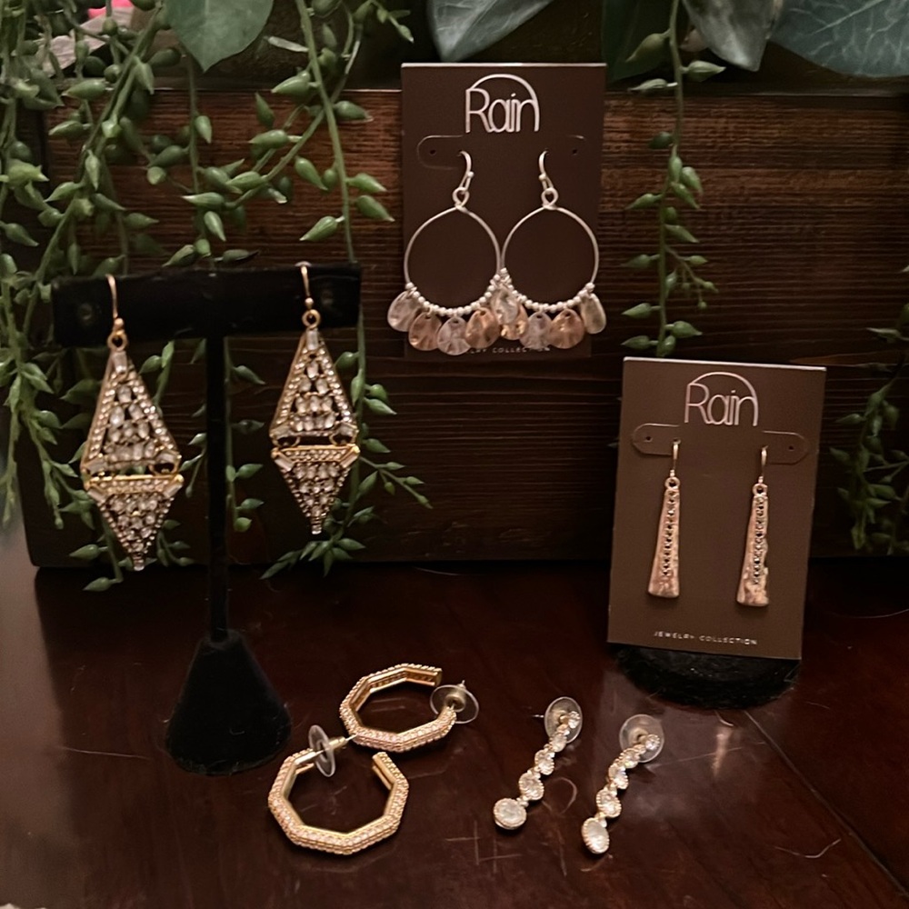 Earrings